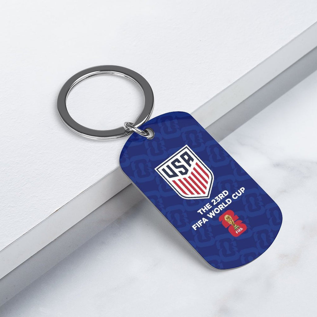 UNITED STATES KEYCHAIN