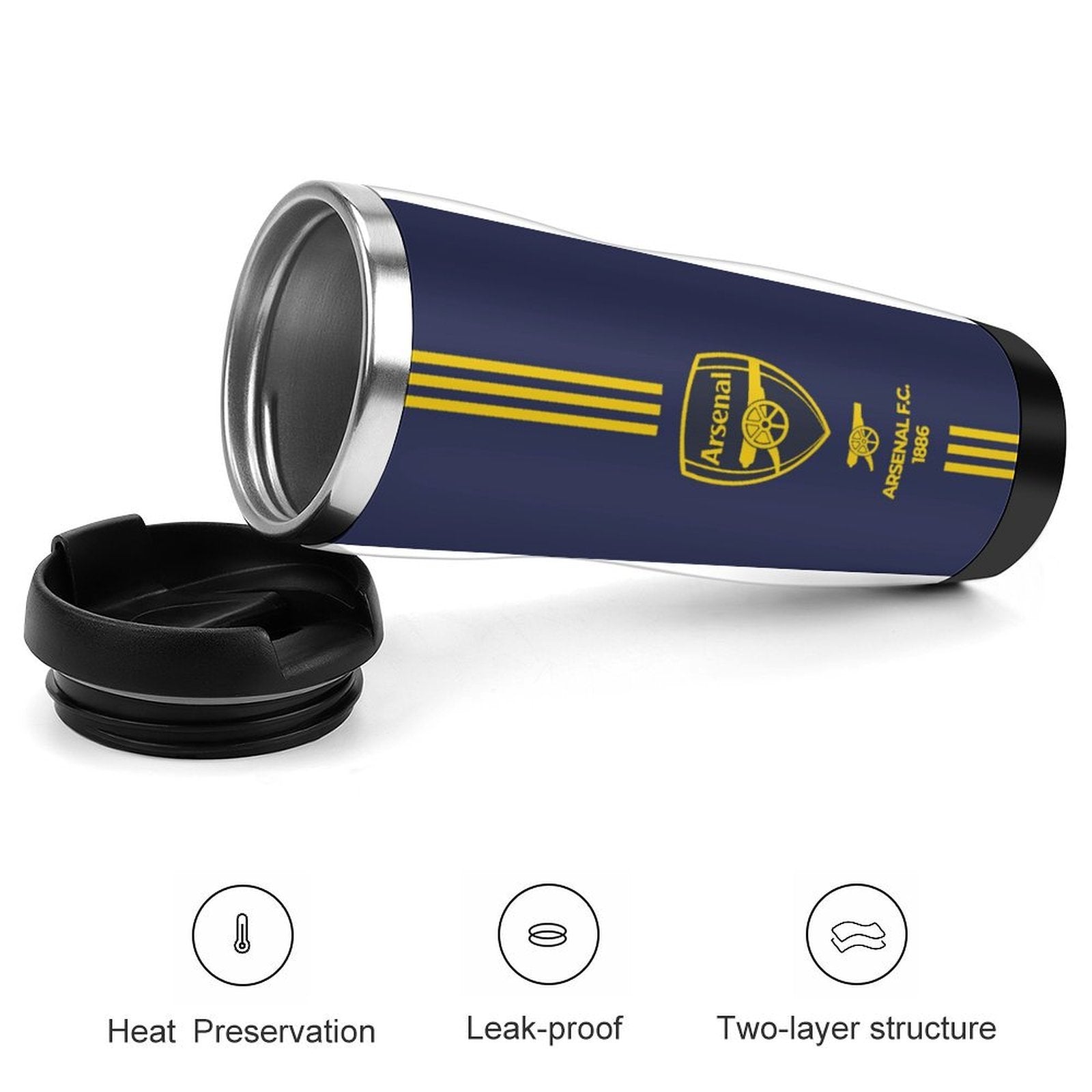 ARSENAL HIGH-QUALITY WATER CUP