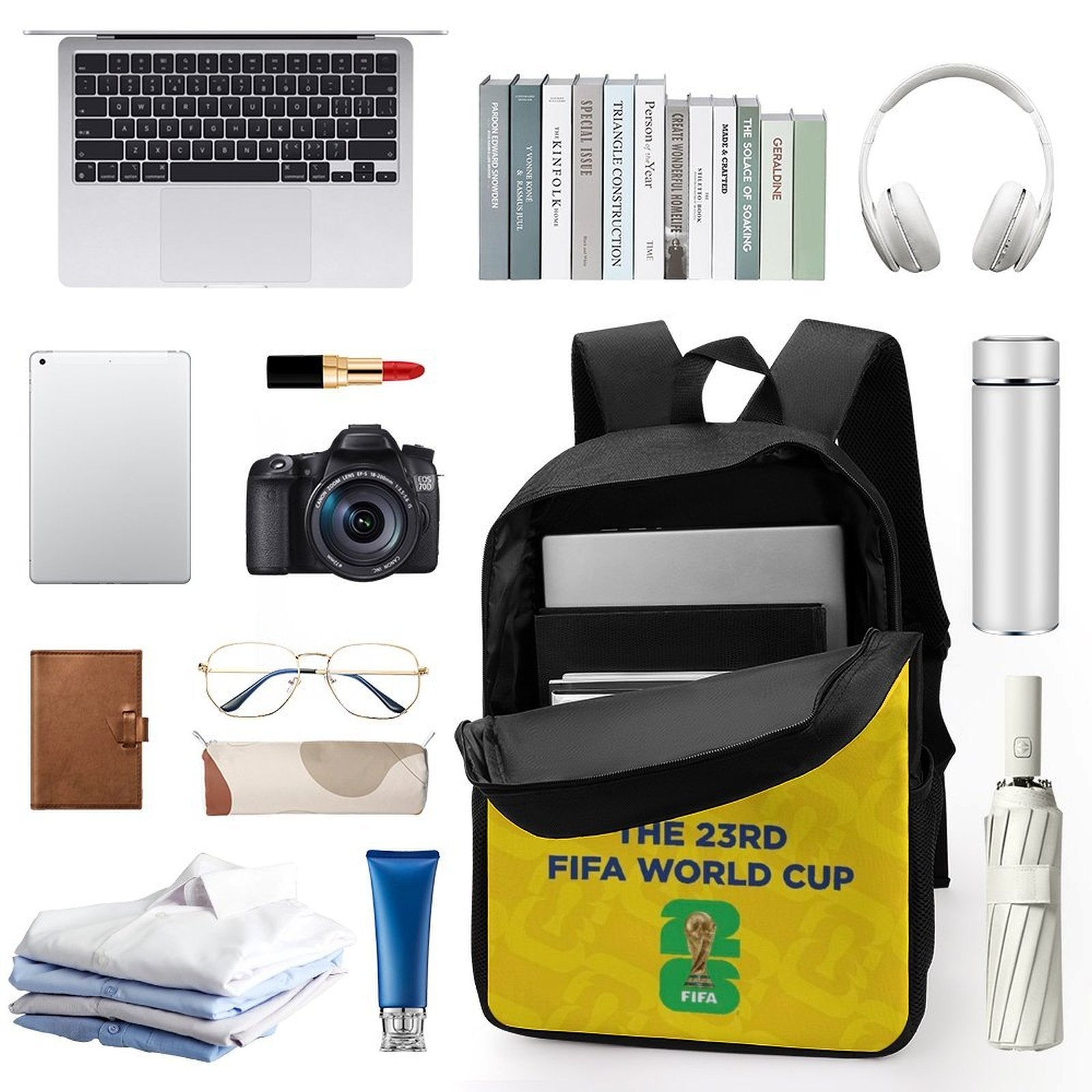 BRAZIL BACKPACKS