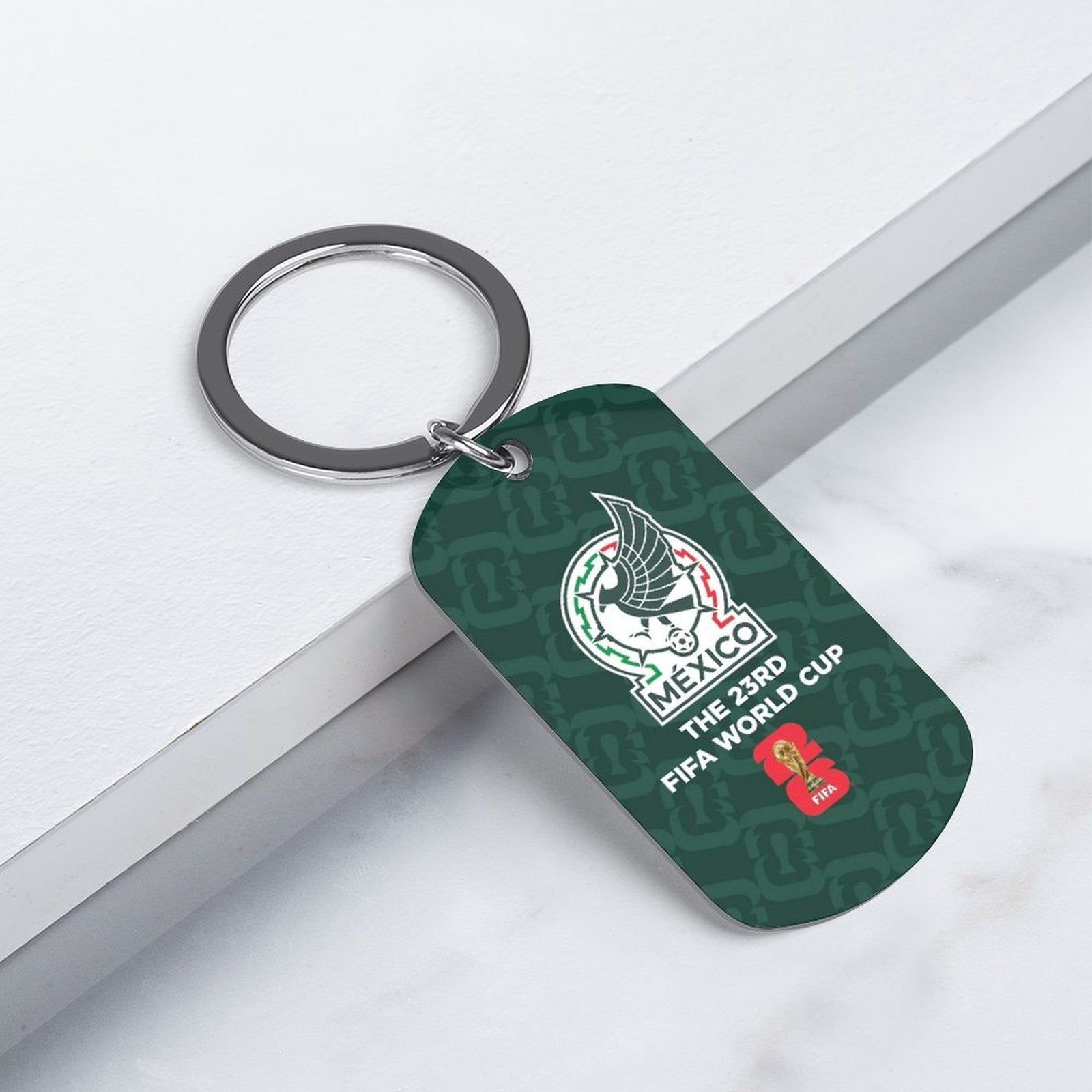 MEXICO KEYCHAIN