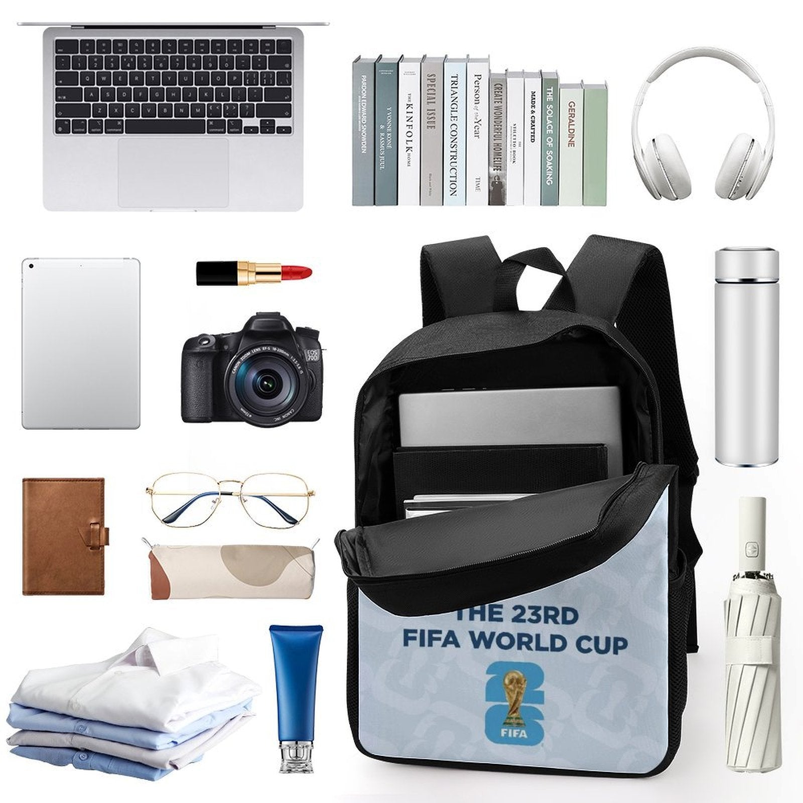 ARGENTINA BACKPACKS