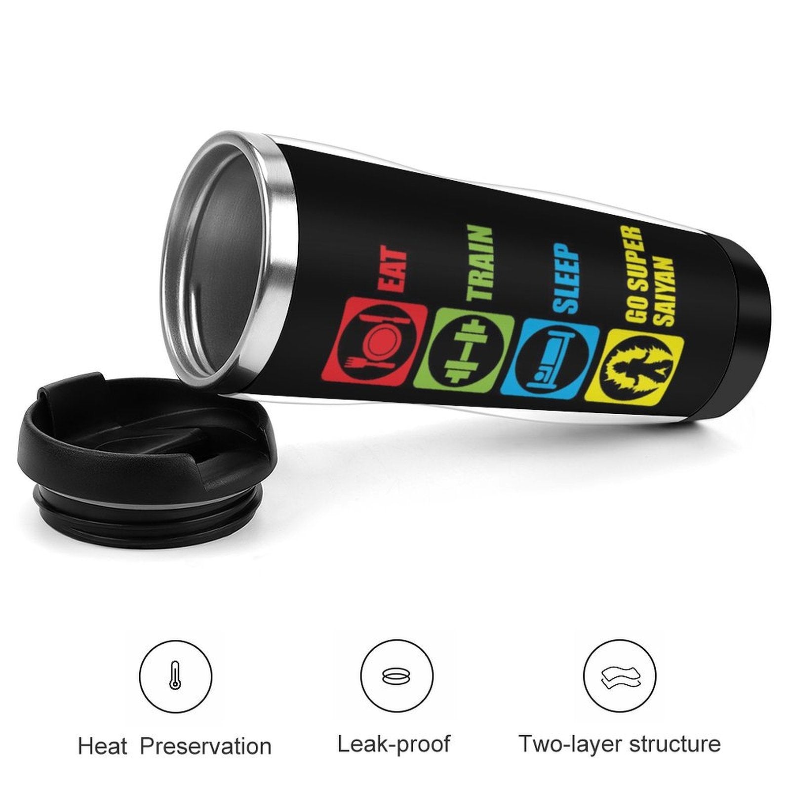 FITNESS WATER BOTTLE