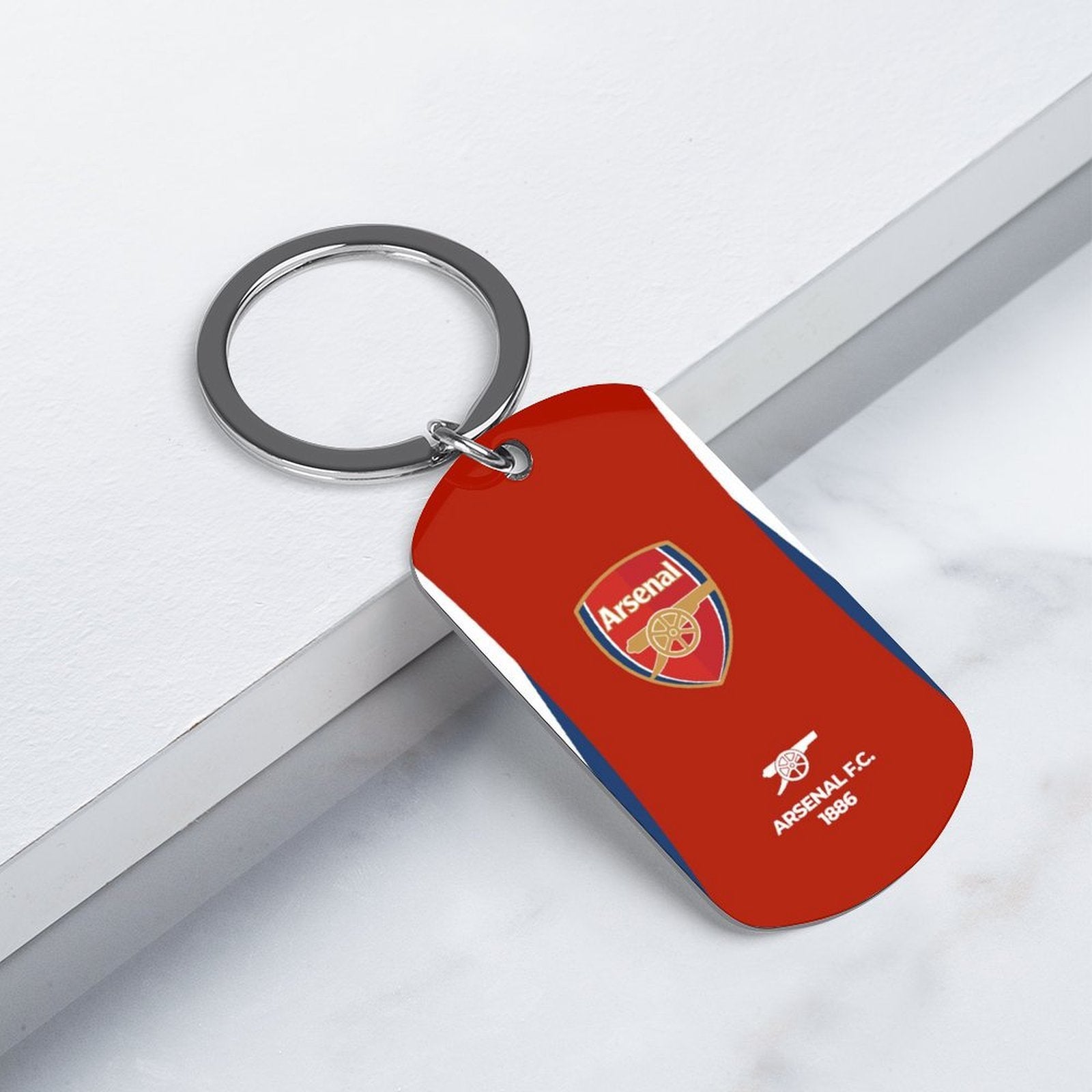 ARSENAL KEYCHAIN