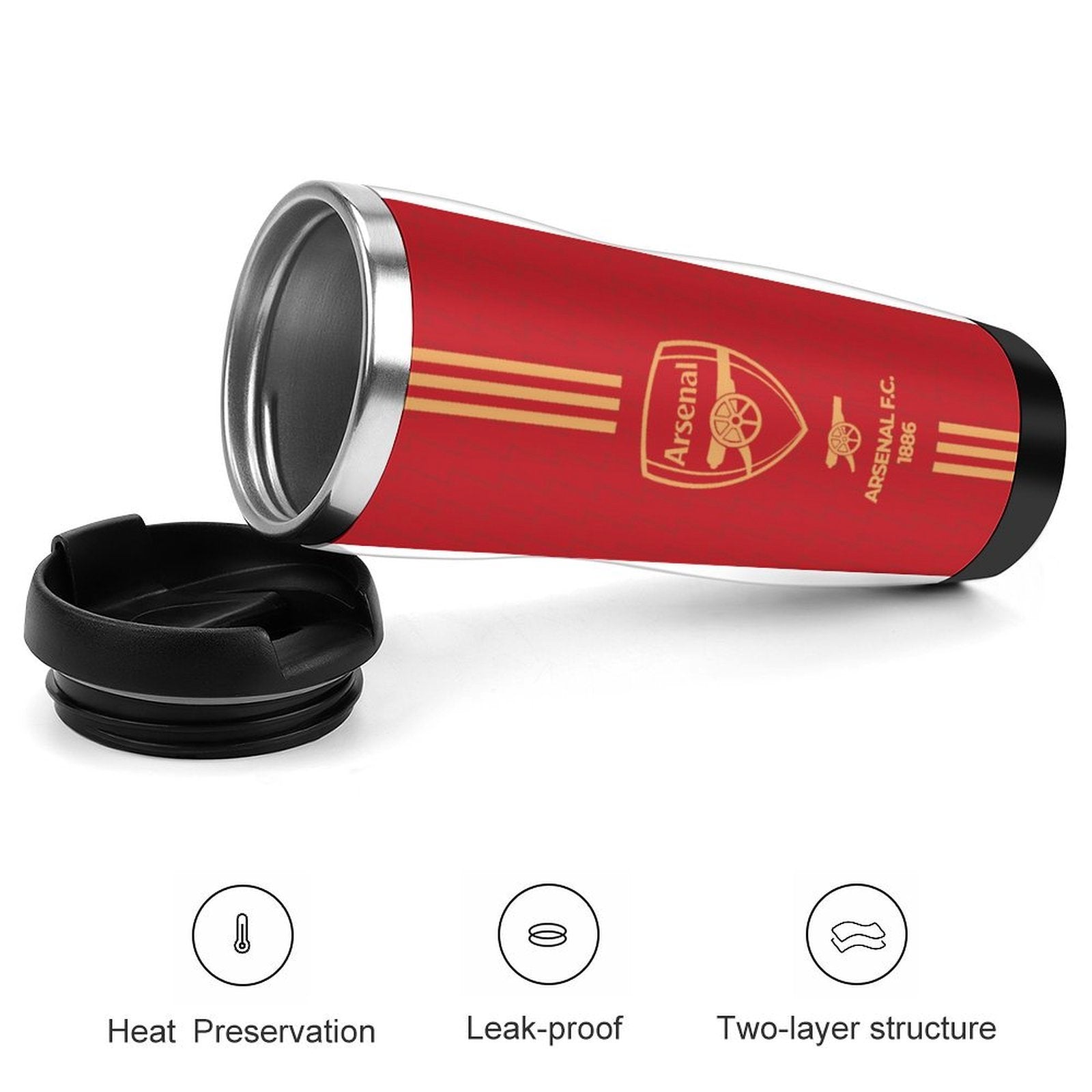ARSENAL HIGH-QUALITY WATER CUP