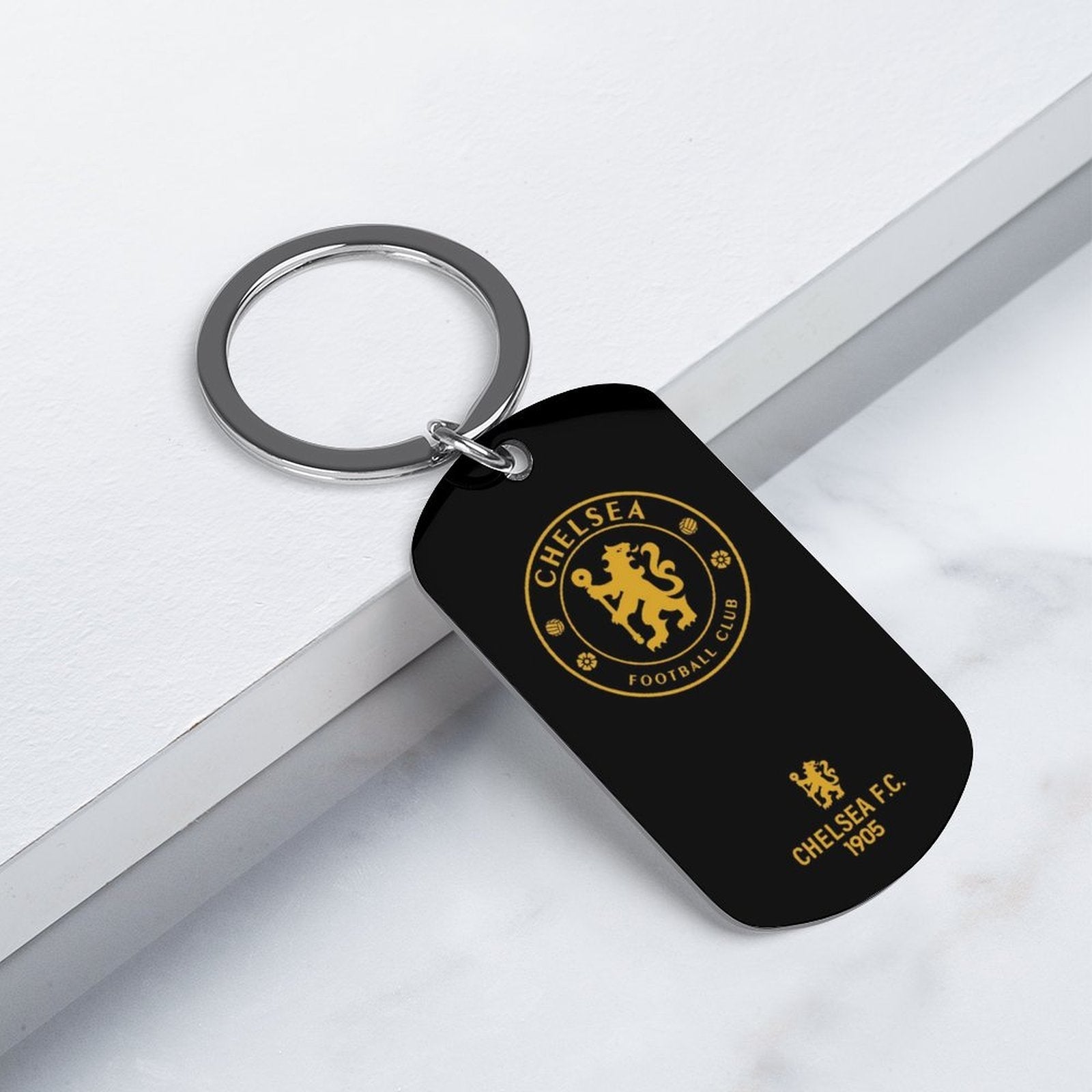 CHELSEA KEYCHAIN