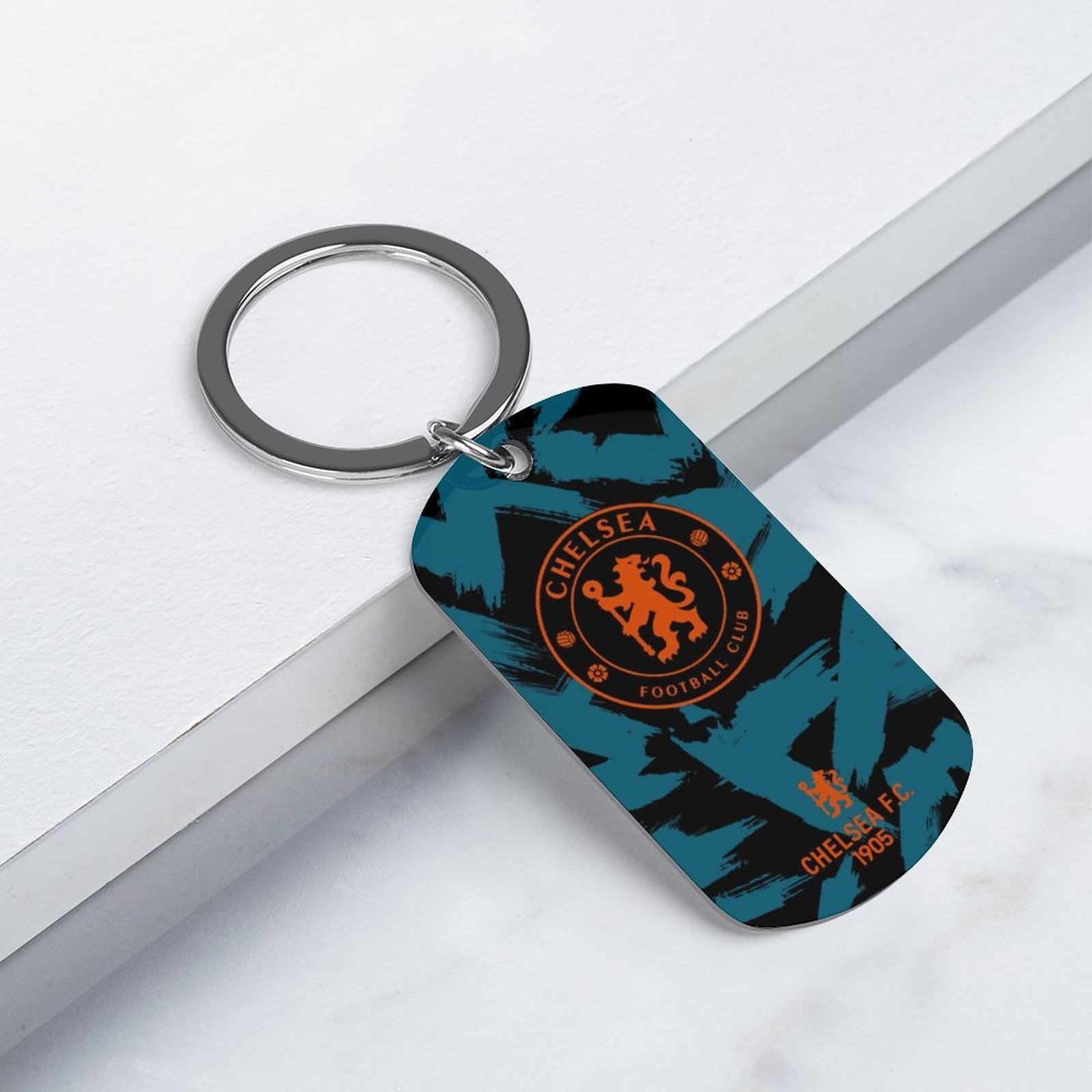 CHELSEA KEYCHAIN