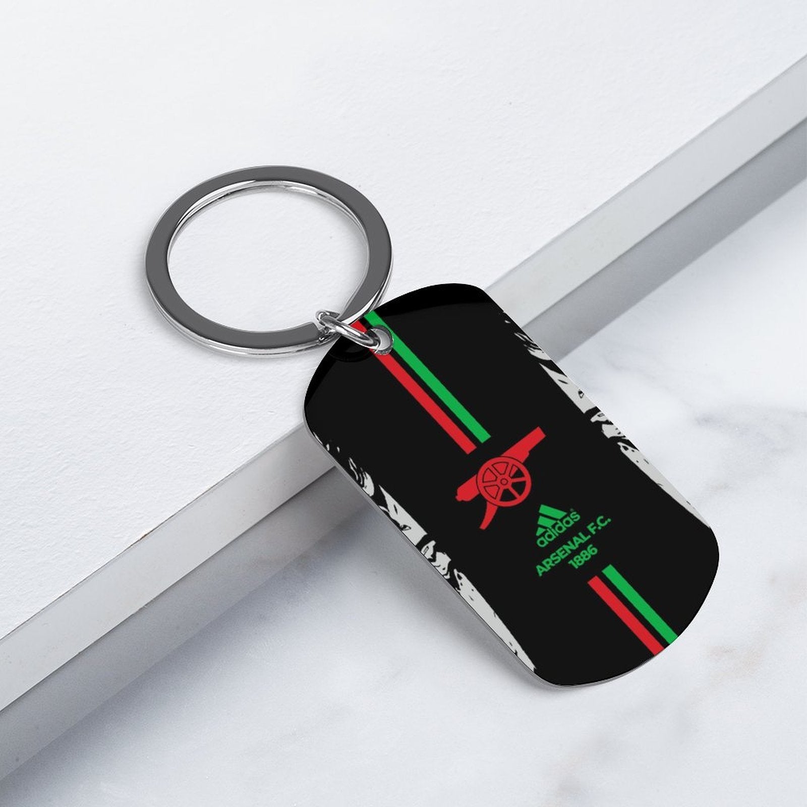 ARSENAL KEYCHAIN