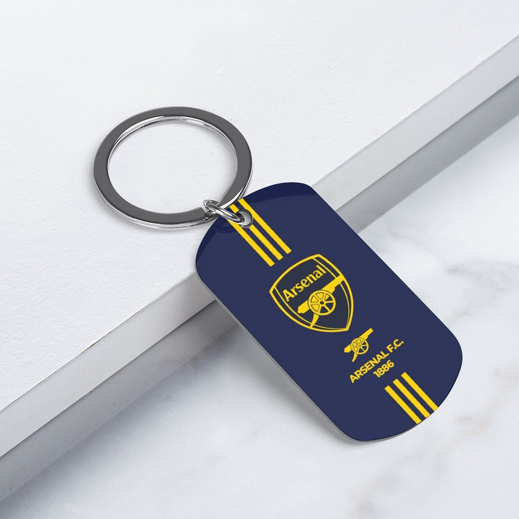 ARSENAL KEYCHAIN