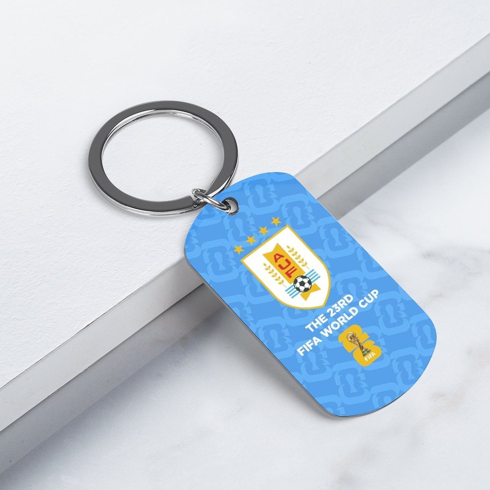 URUGUAY STATES KEYCHAIN