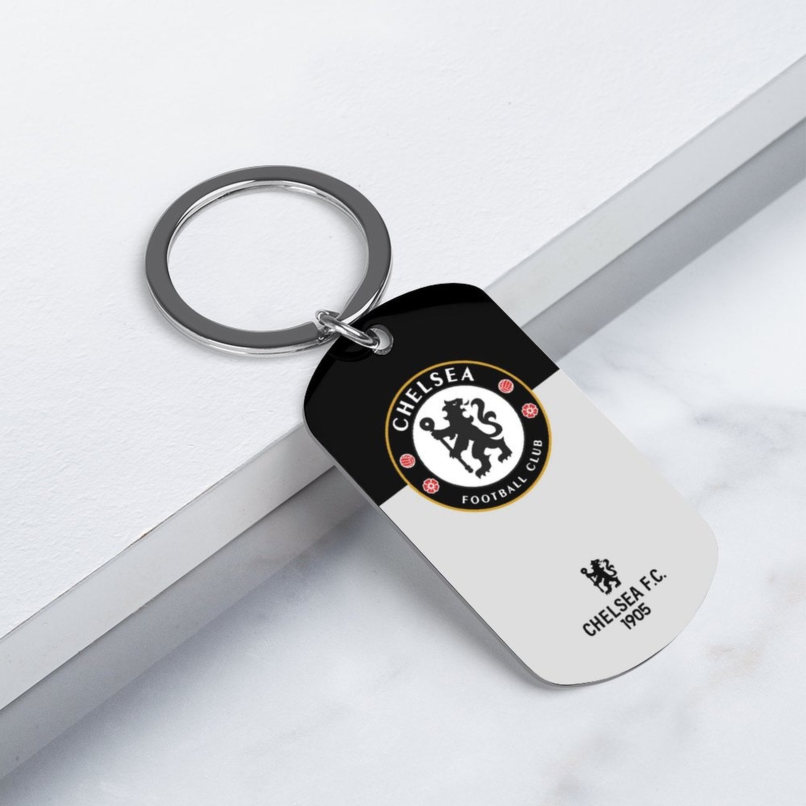 CHELSEA KEYCHAIN
