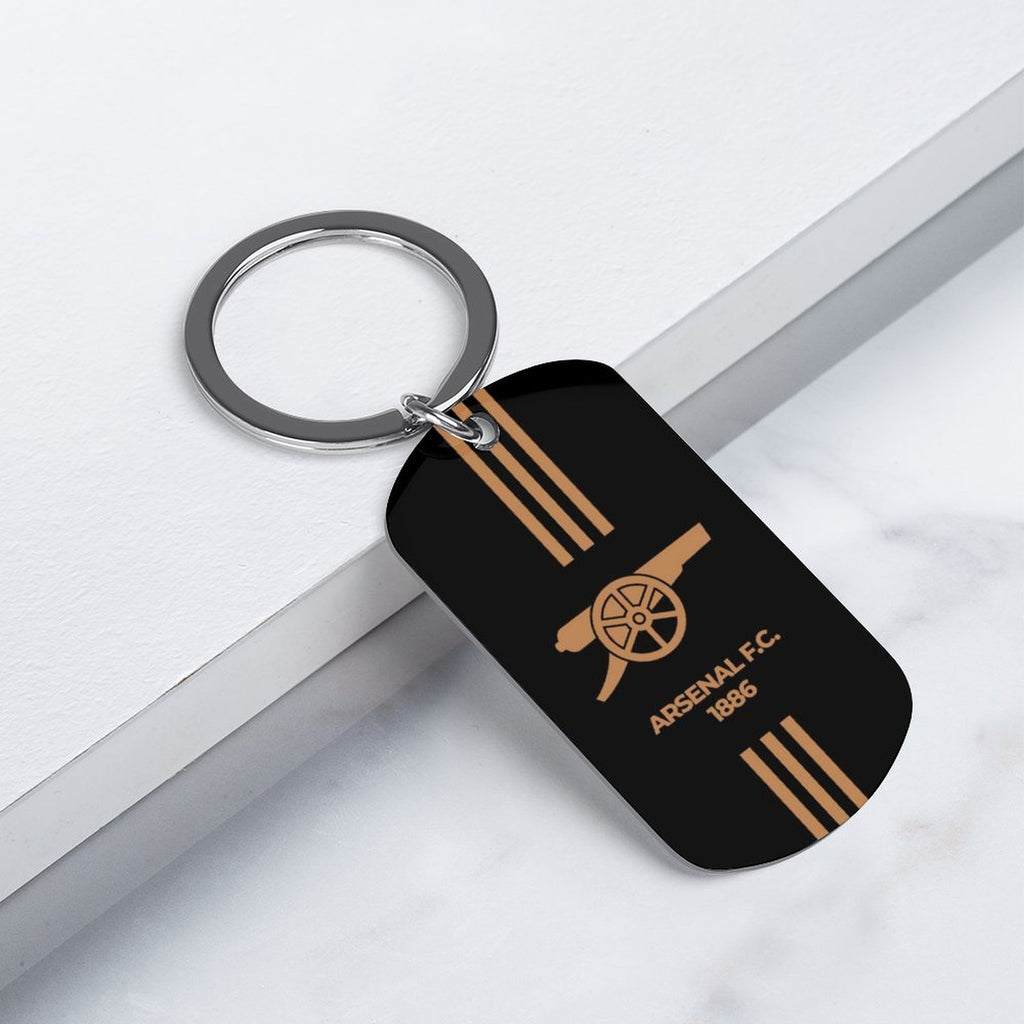 ARSENAL KEYCHAIN