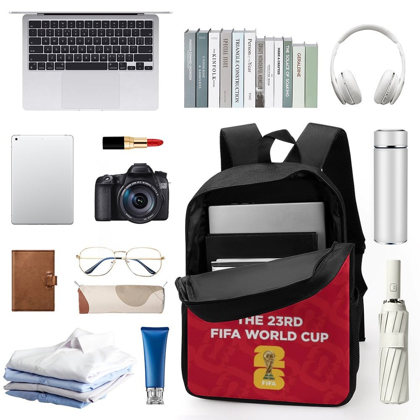SPAIN BACKPACKS