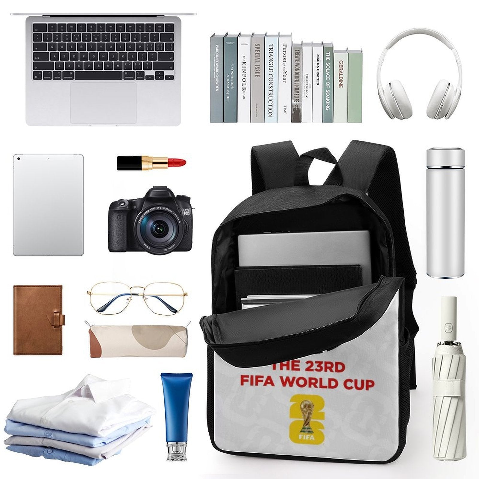 GERMANY BACKPACKS
