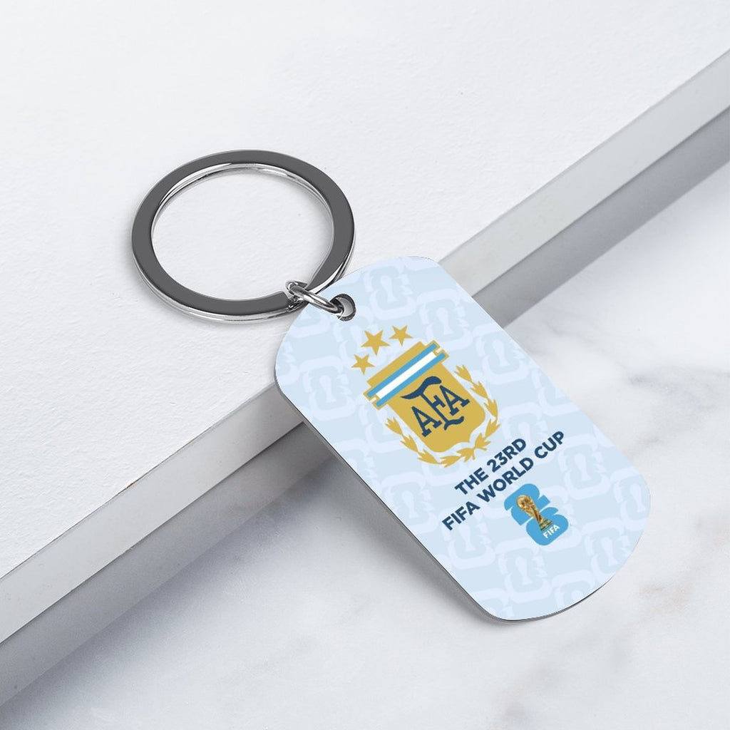 ARGENTINA KEYCHAIN