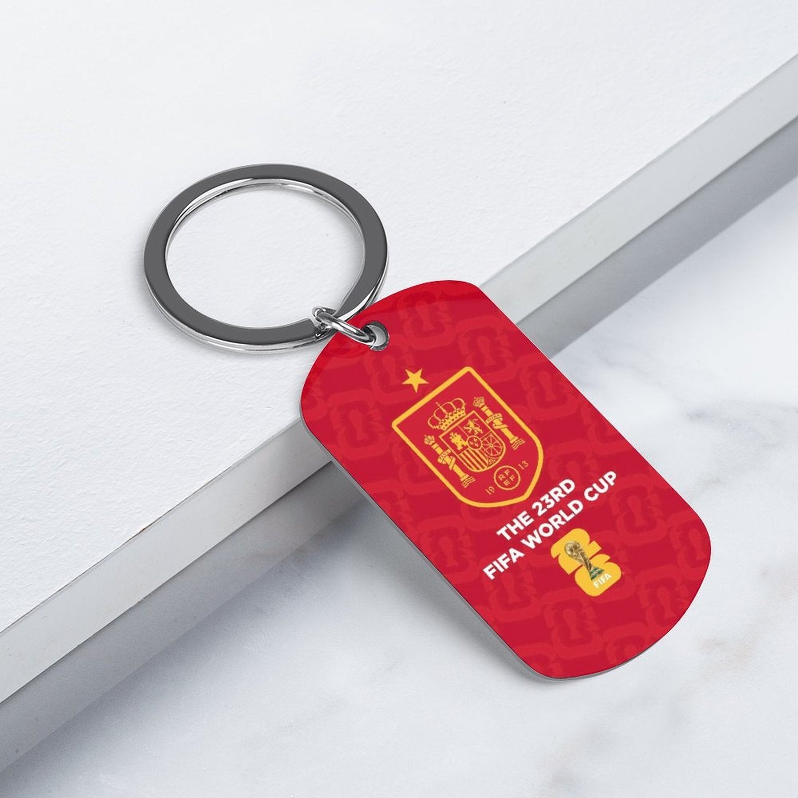 SPAIN KEYCHAIN