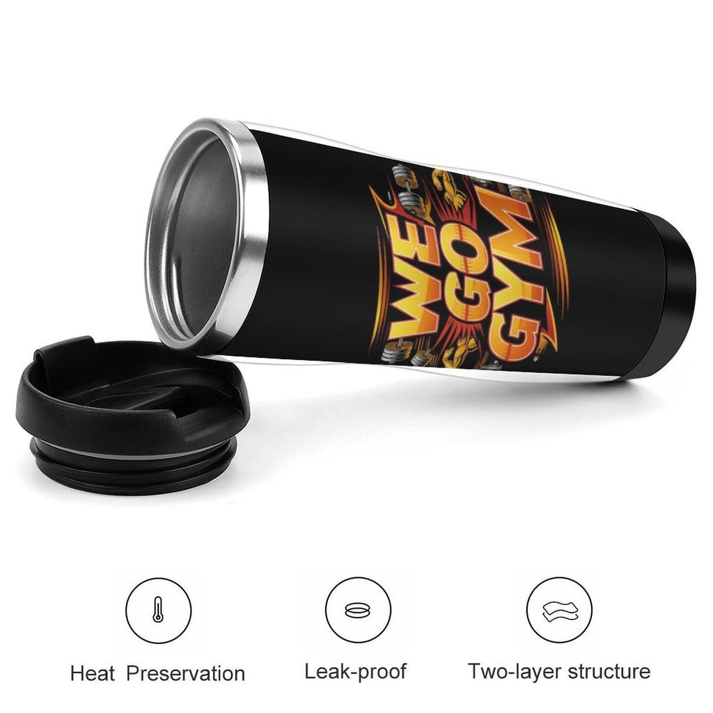 FITNESS WATER BOTTLE