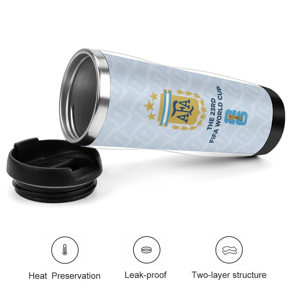 ARGENTINA HIGH-QUALITY WATER CUP