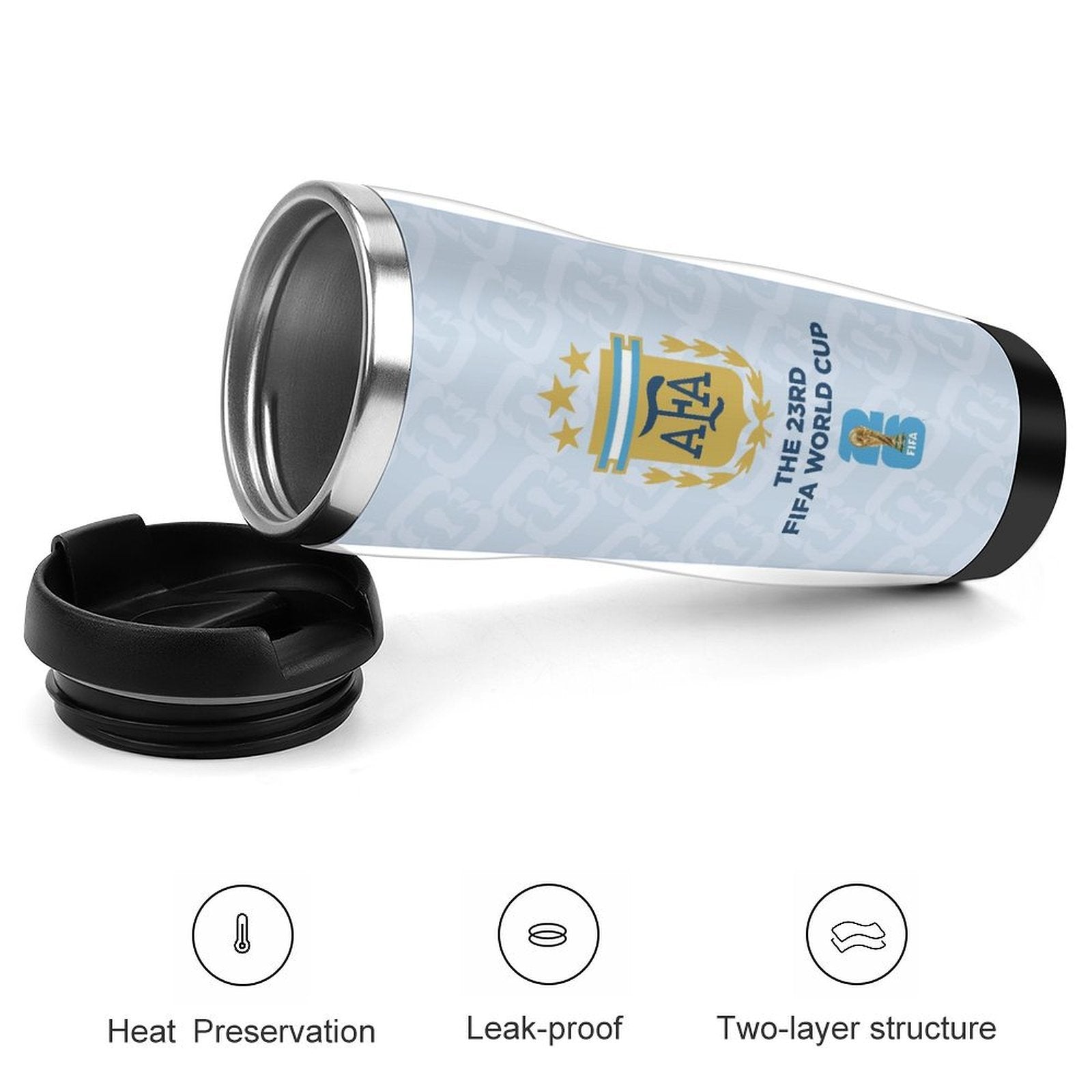 ARGENTINA HIGH-QUALITY WATER CUP