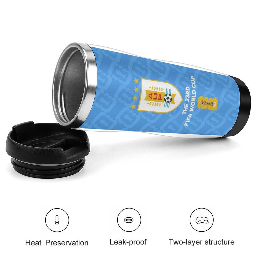 URUGUAY HIGH-QUALITY WATER CUP