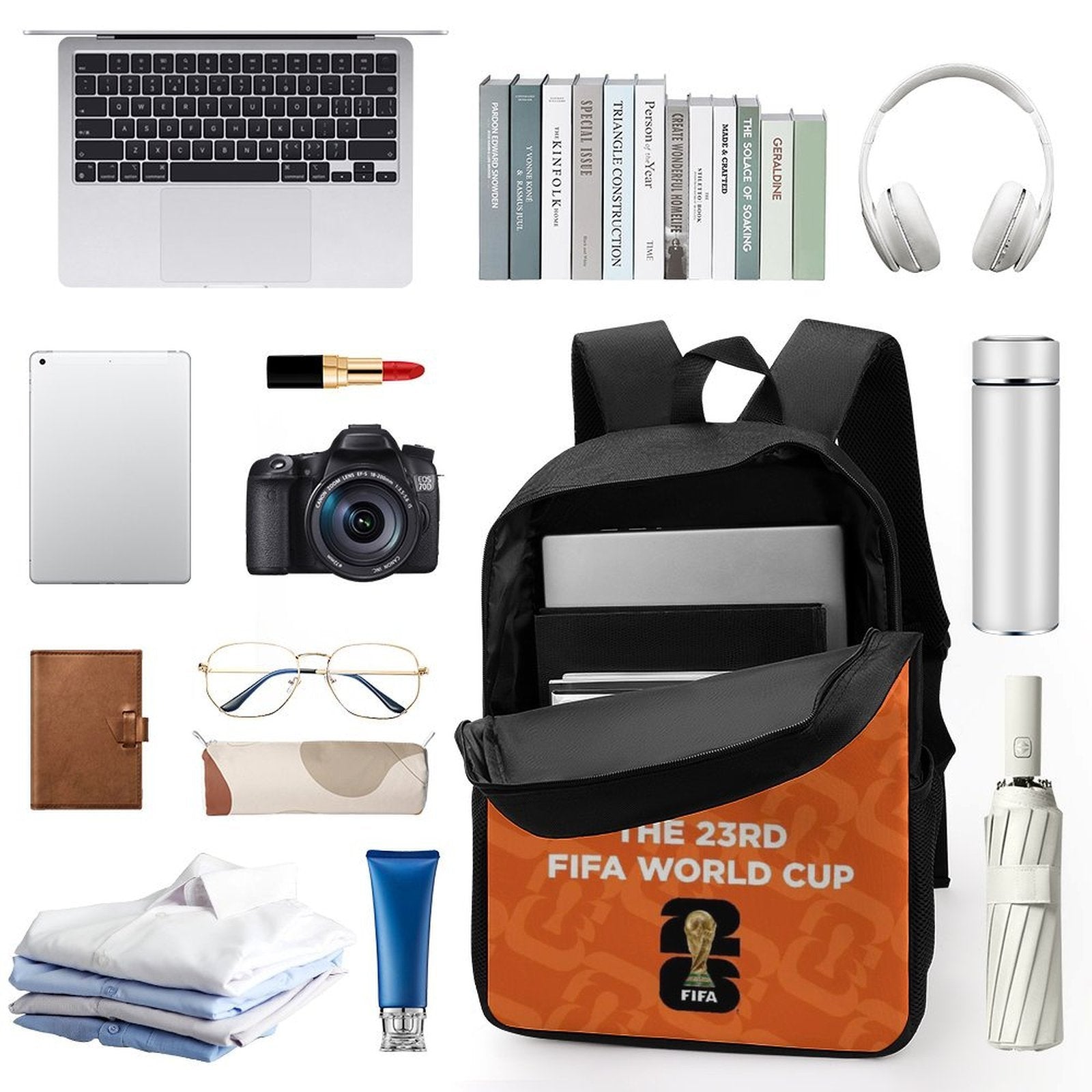 NETHERLANDS BACKPACKS