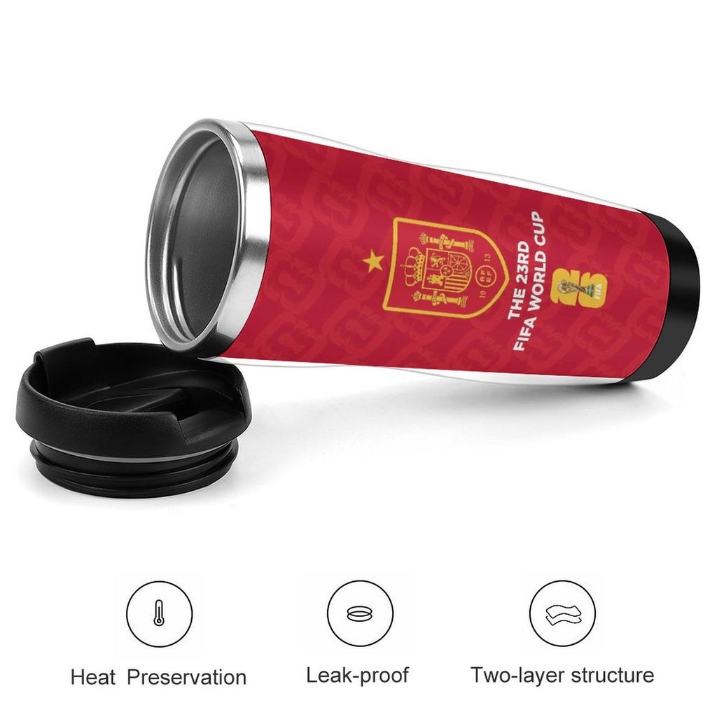 SPAIN HIGH-QUALITY WATER CUP