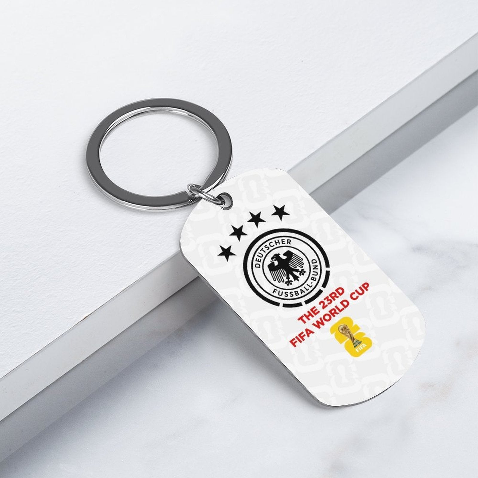 GERMANY KEYCHAIN