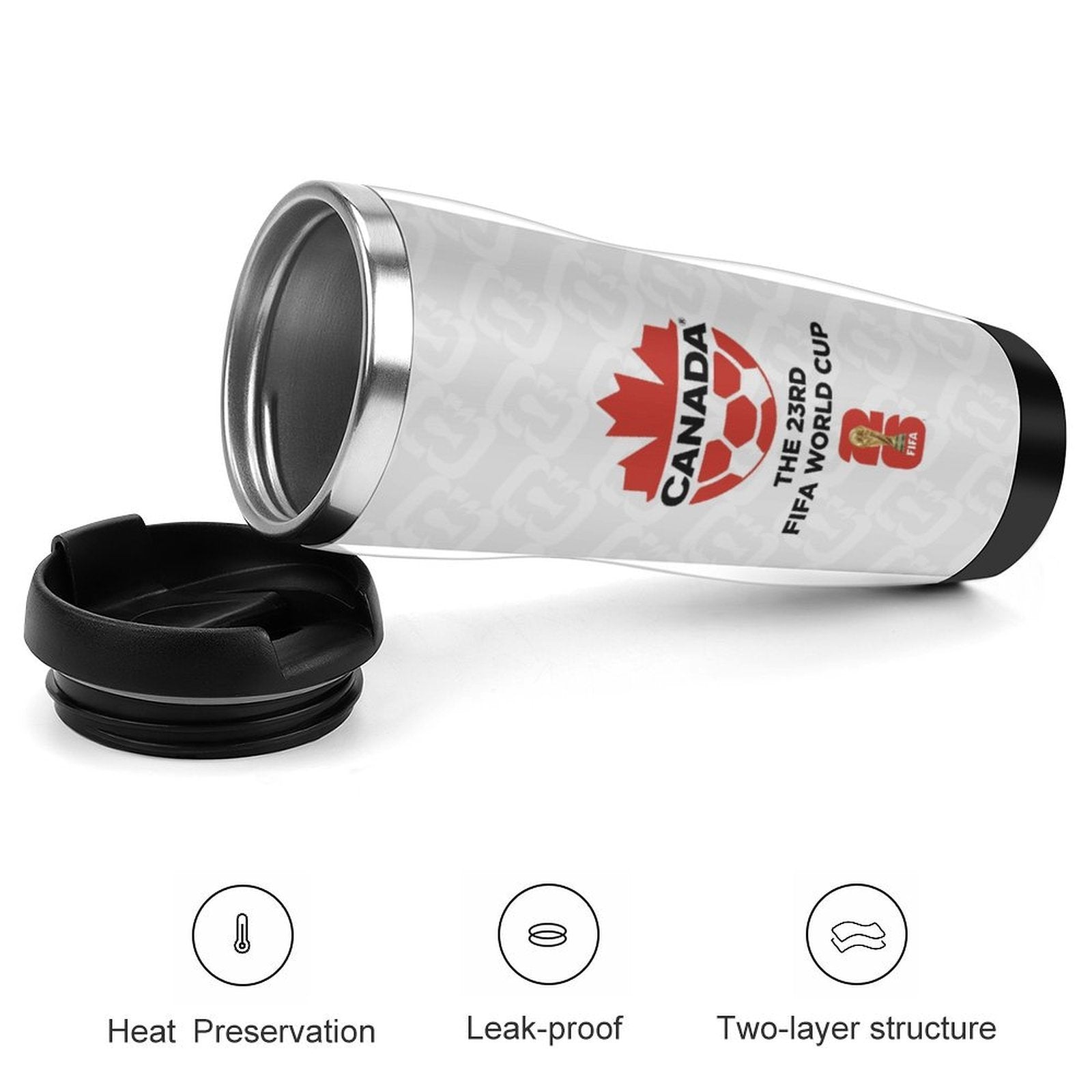 CANADA  HIGH-QUALITY WATER CUP