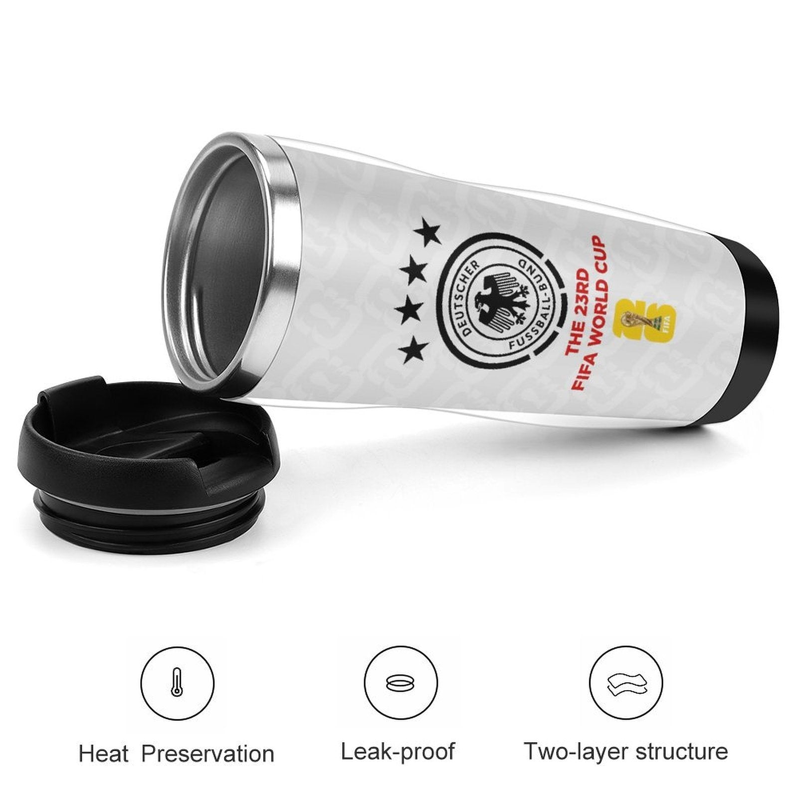 GERMANY HIGH-QUALITY WATER CUP