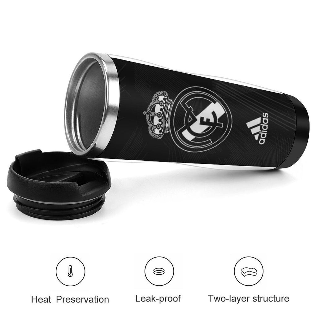 Real Madrid High-quality water cup