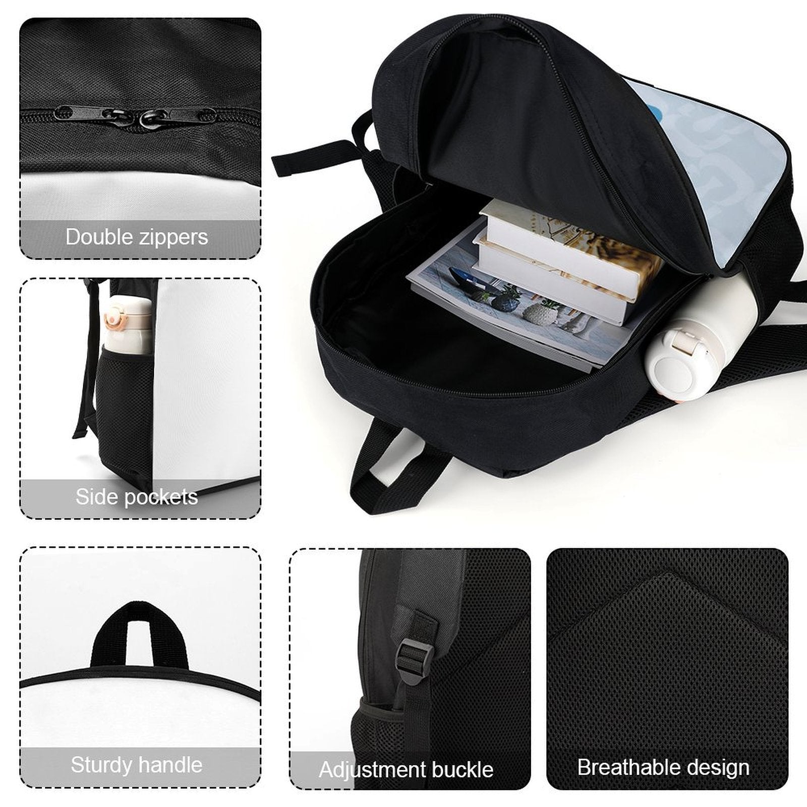 ARGENTINA BACKPACKS