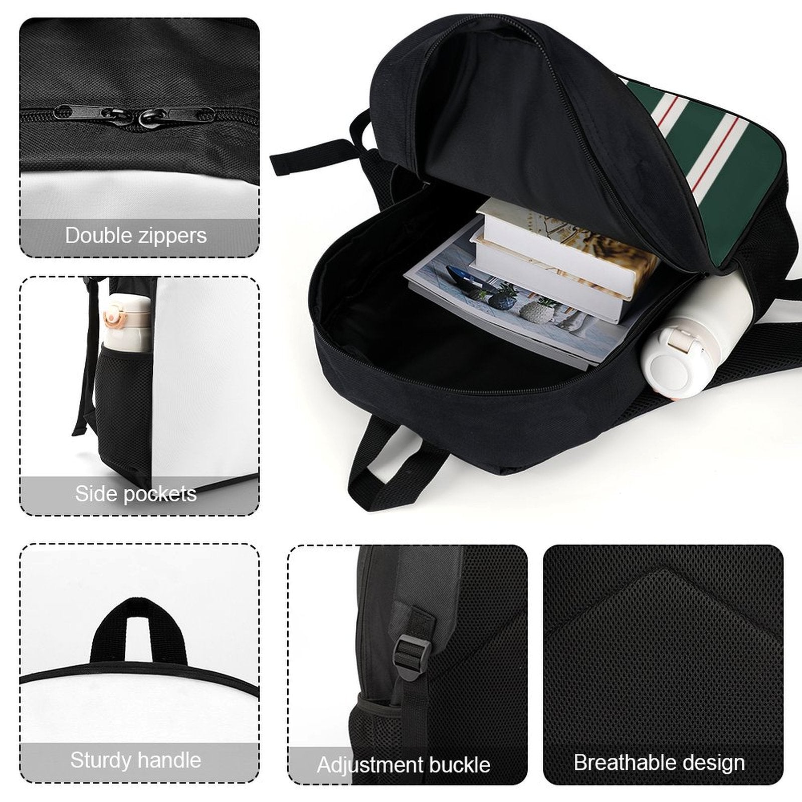 MANCHESTER UNITED BACKPACKS