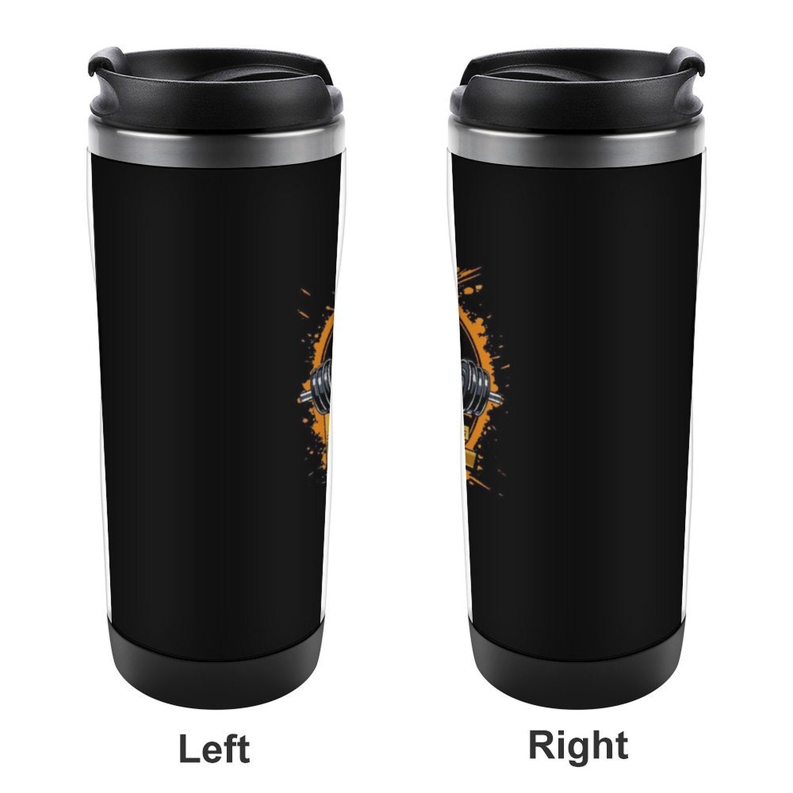 FITNESS WATER BOTTLE