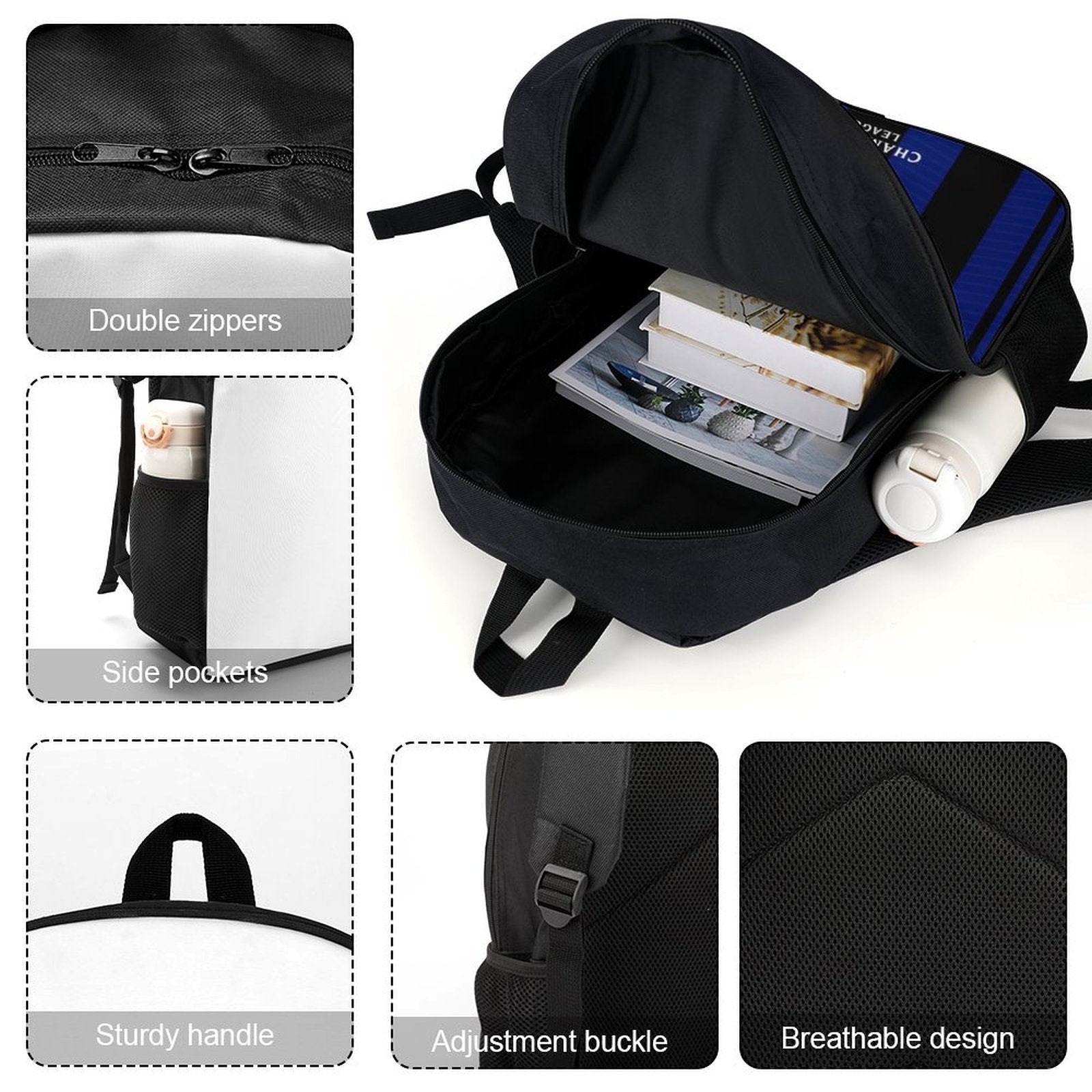 INTER MILAN BACKPACKS