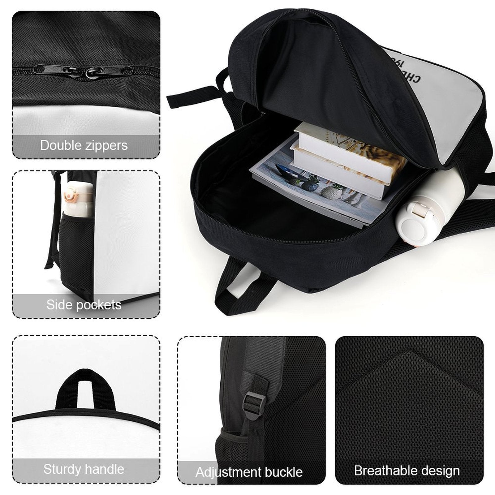 CHELSEA BACKPACKS