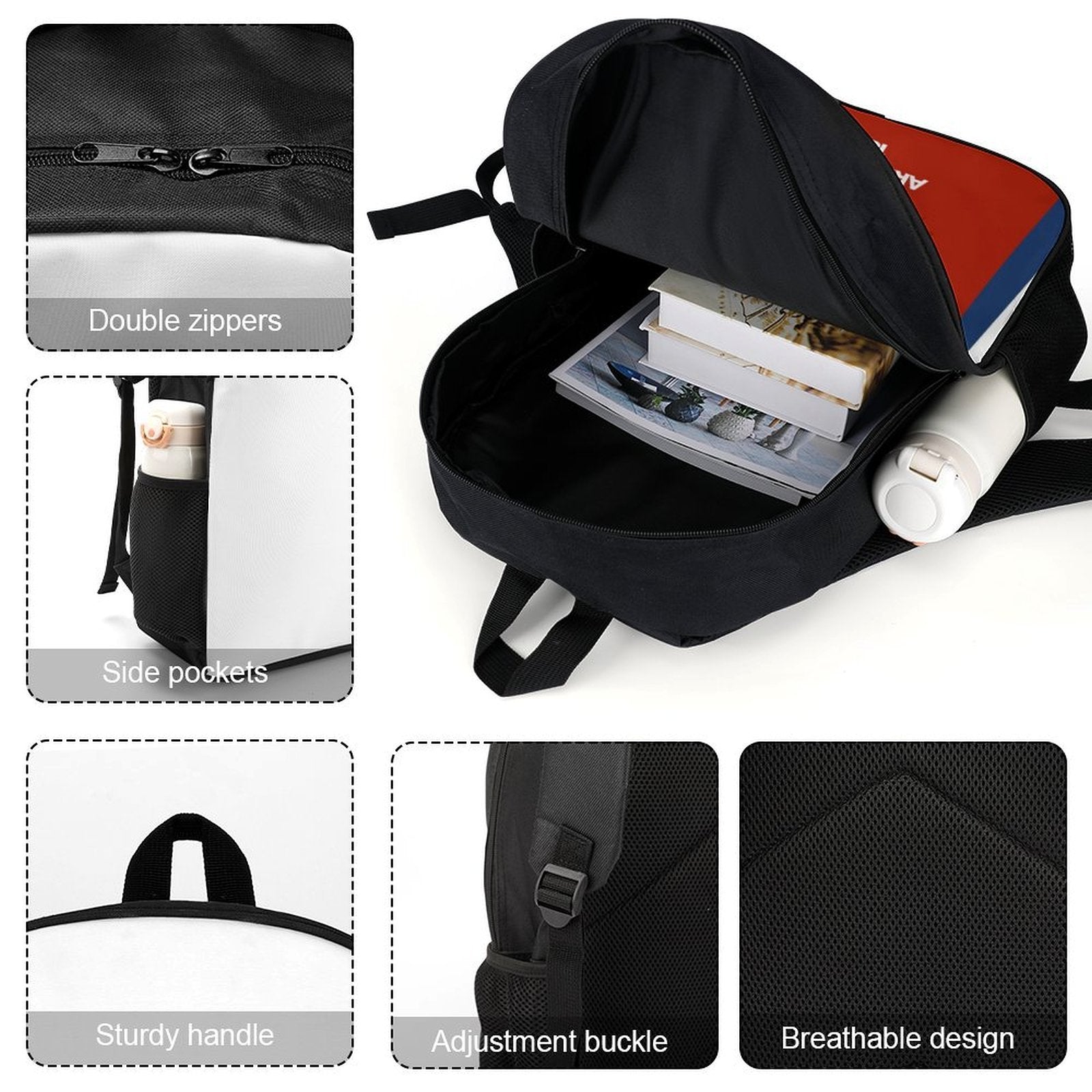 ARSENAL BACKPACKS