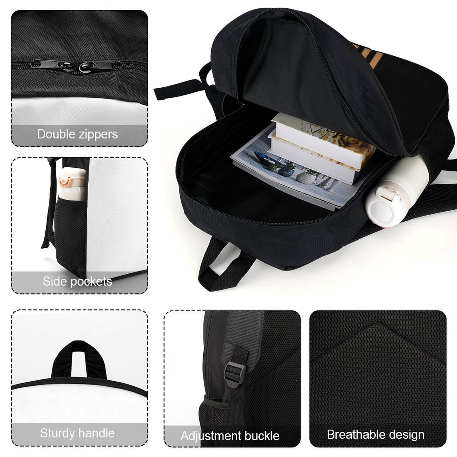 ARSENAL BACKPACKS
