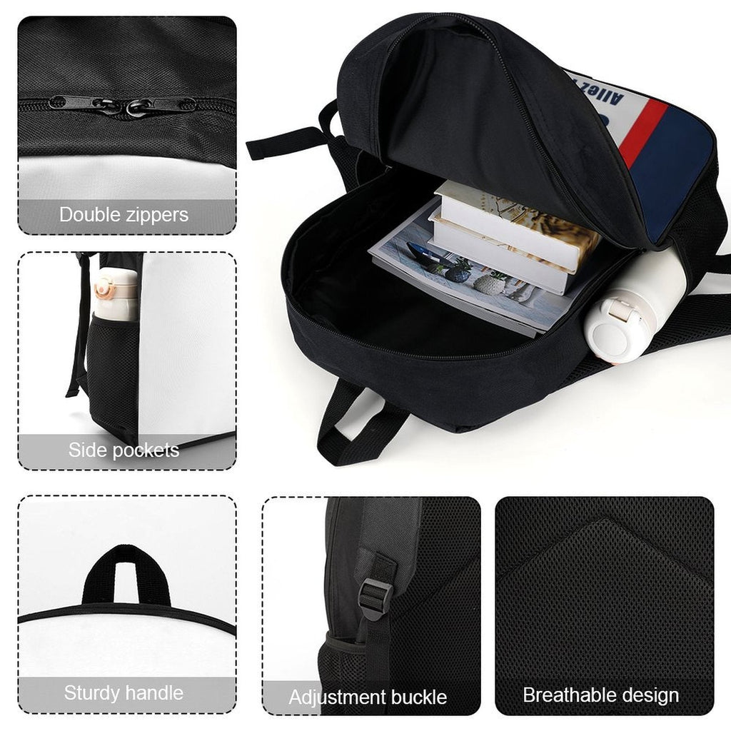PARIS SAINT-GERMAIN BACKPACKS