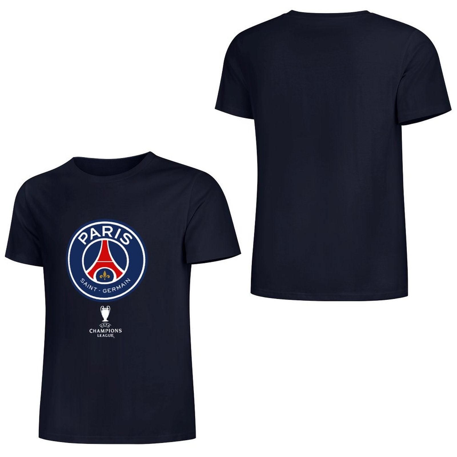 PSG Champions League Limited Edition T-Shirt
