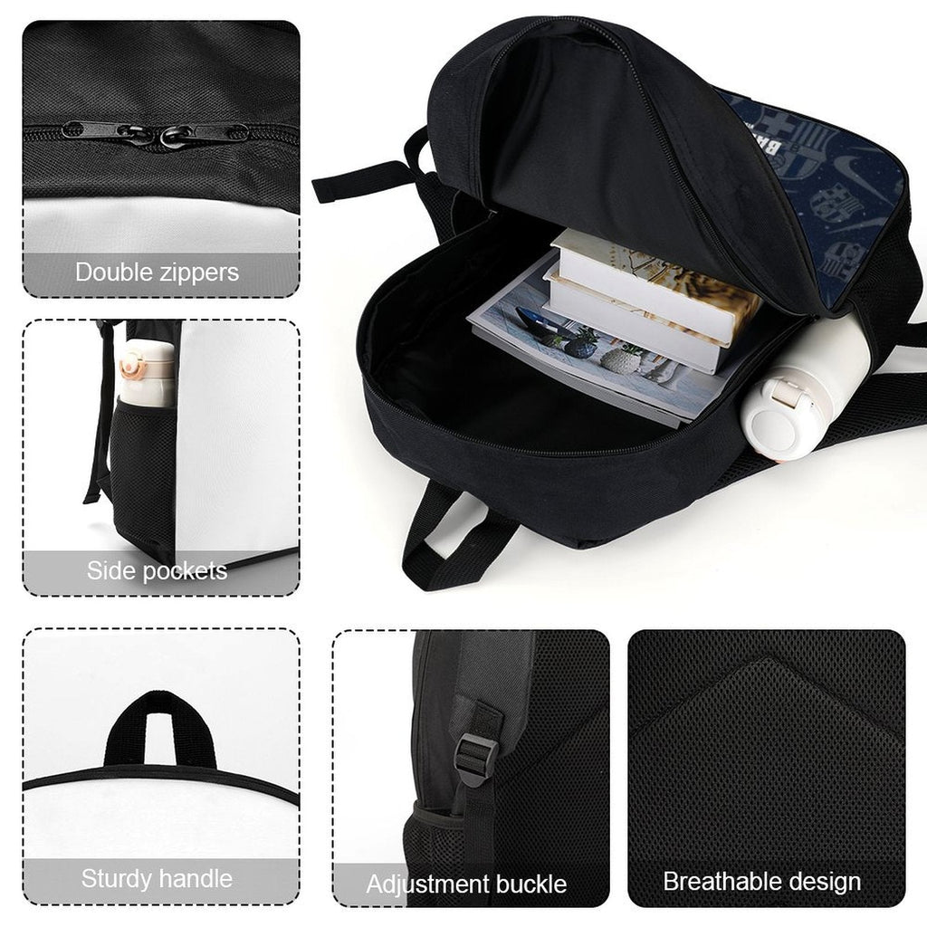 Barcelona backpacks