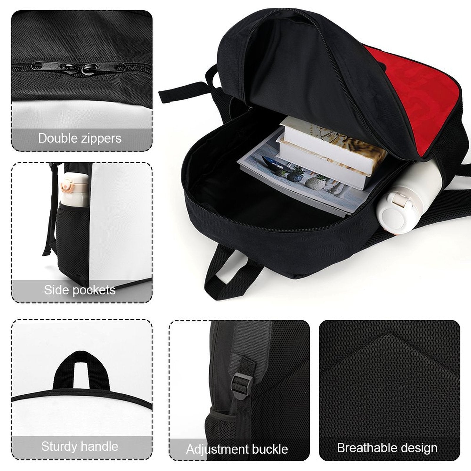 BELGIUM BACKPACKS