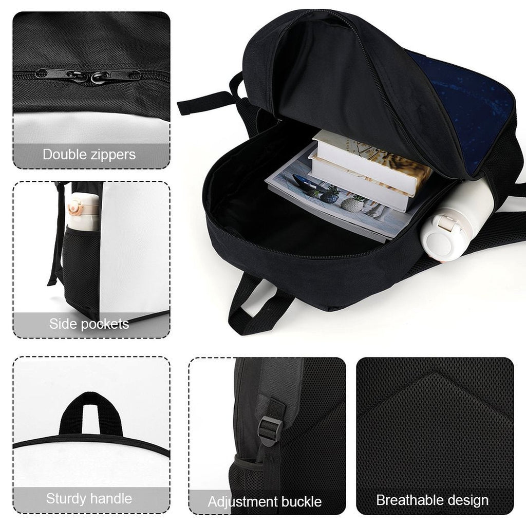 Real Madrid backpacks