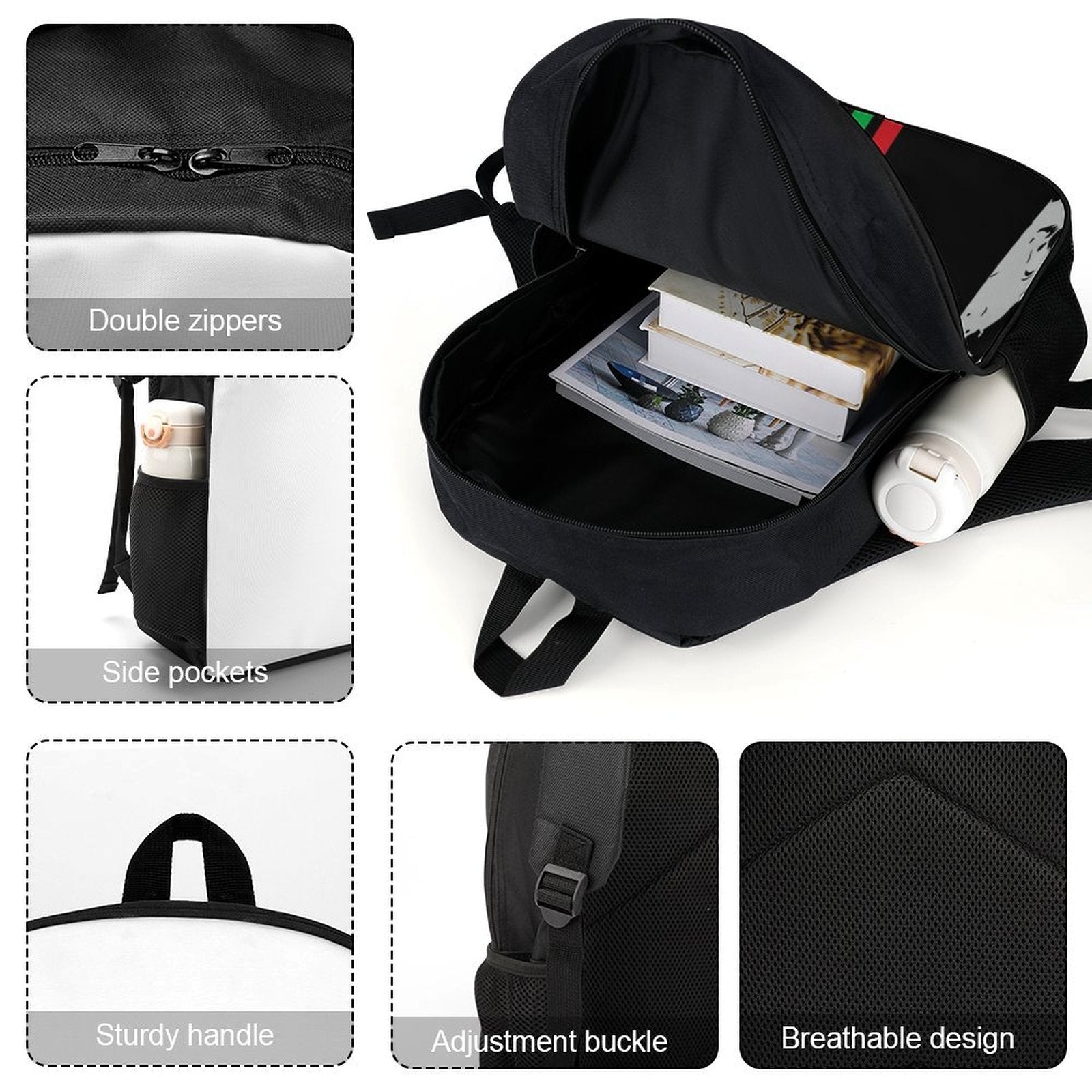 ARSENAL BACKPACKS