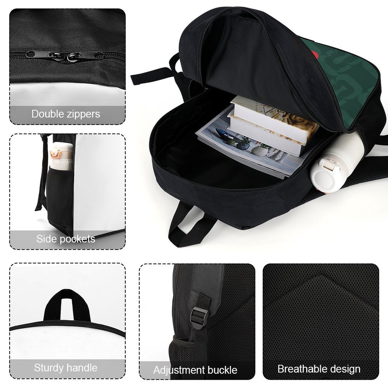 MEXICO BACKPACKS