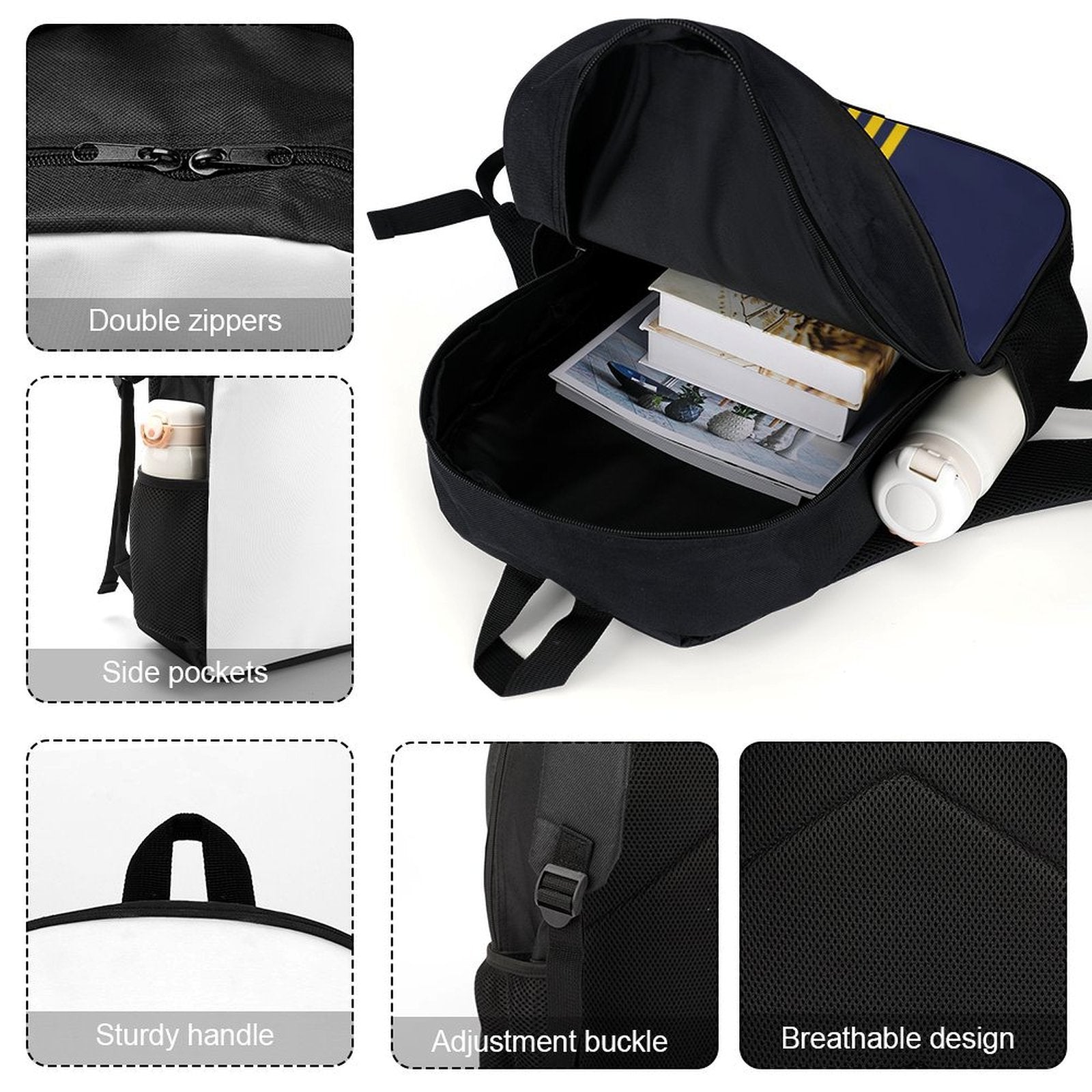 ARSENAL BACKPACKS
