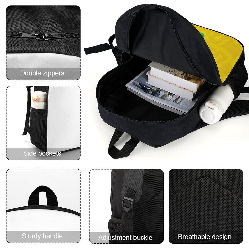 BRAZIL BACKPACKS