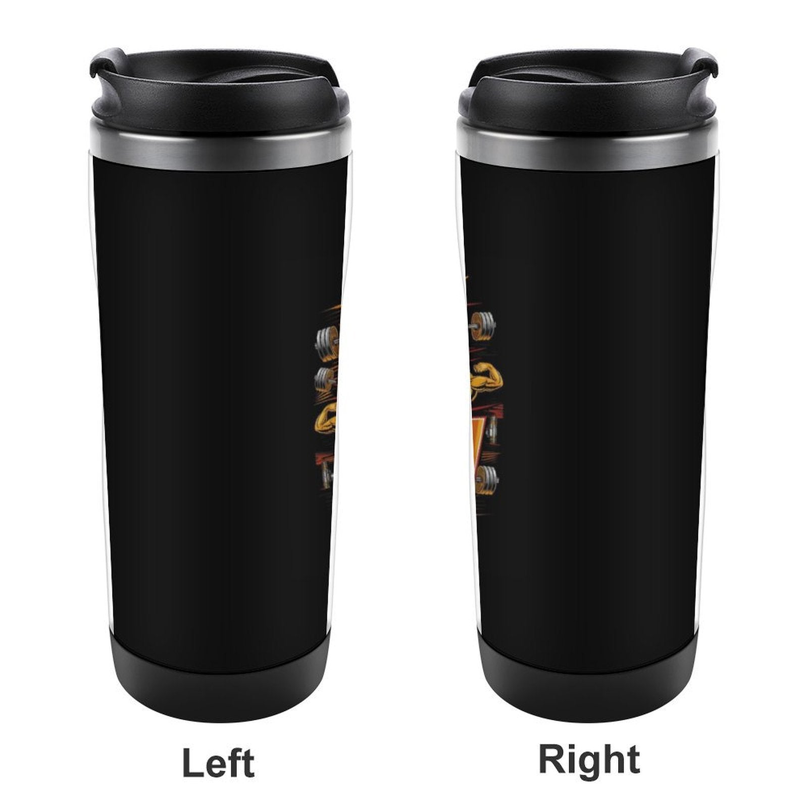 FITNESS WATER BOTTLE
