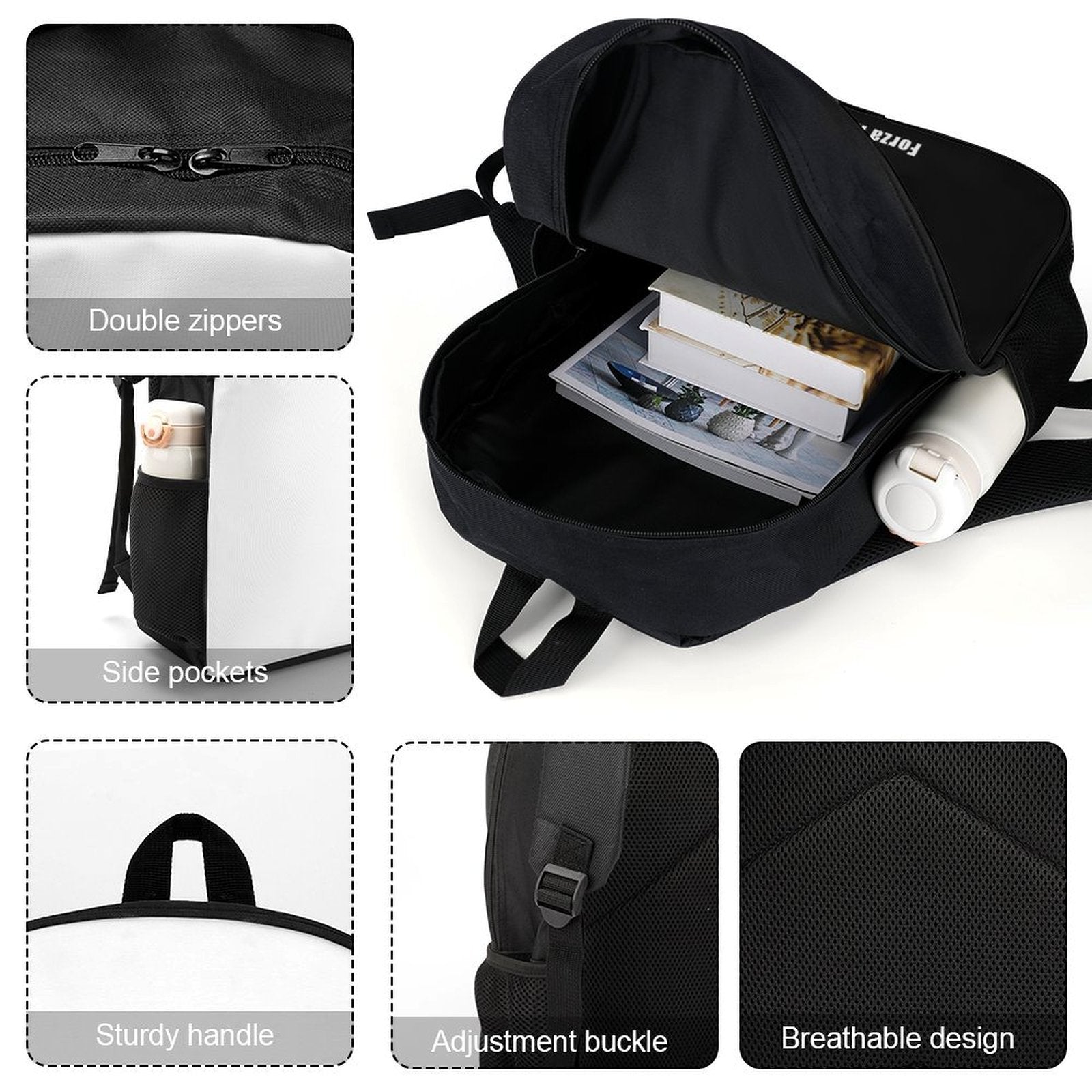 INTER MILAN BACKPACKS