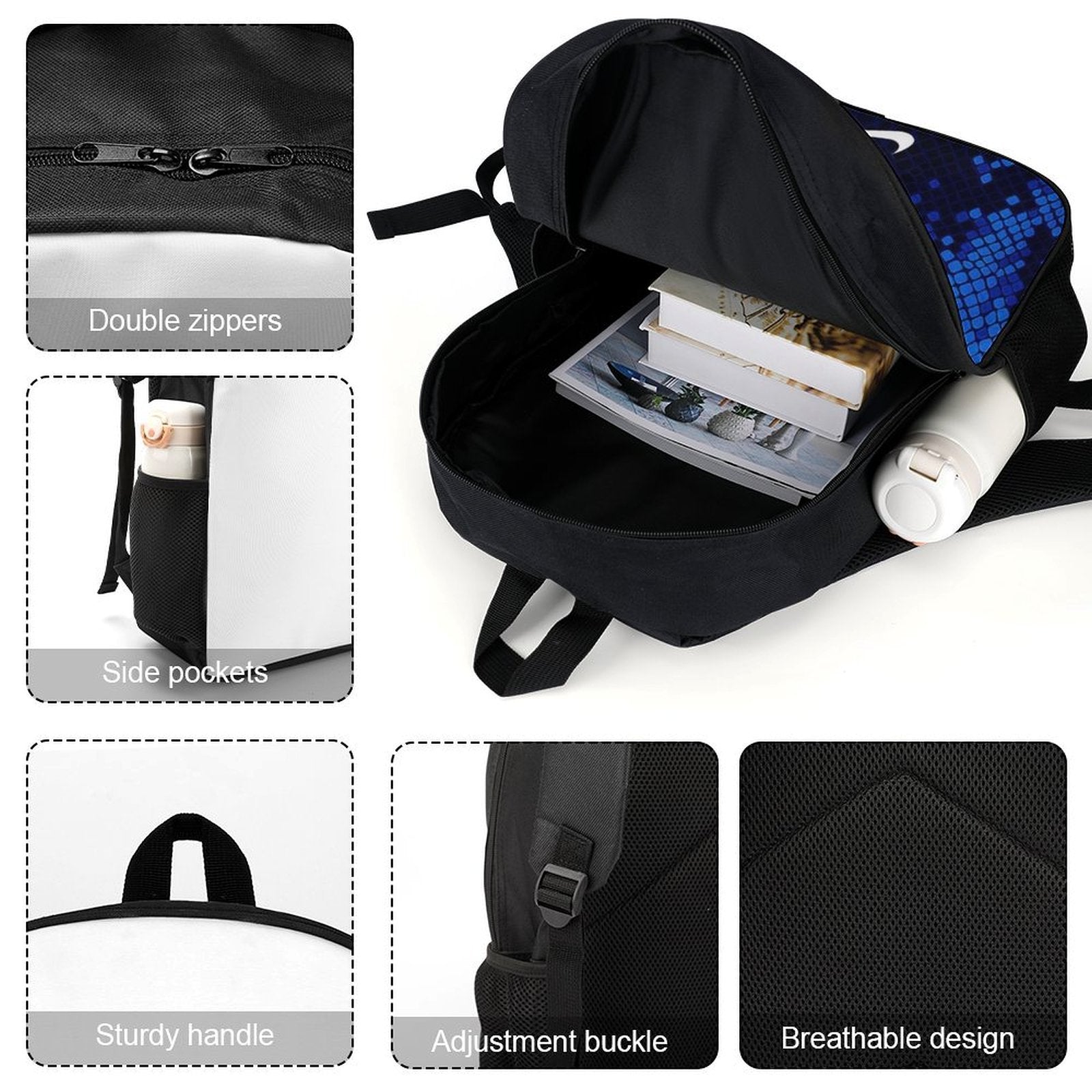 INTER MILAN BACKPACKS