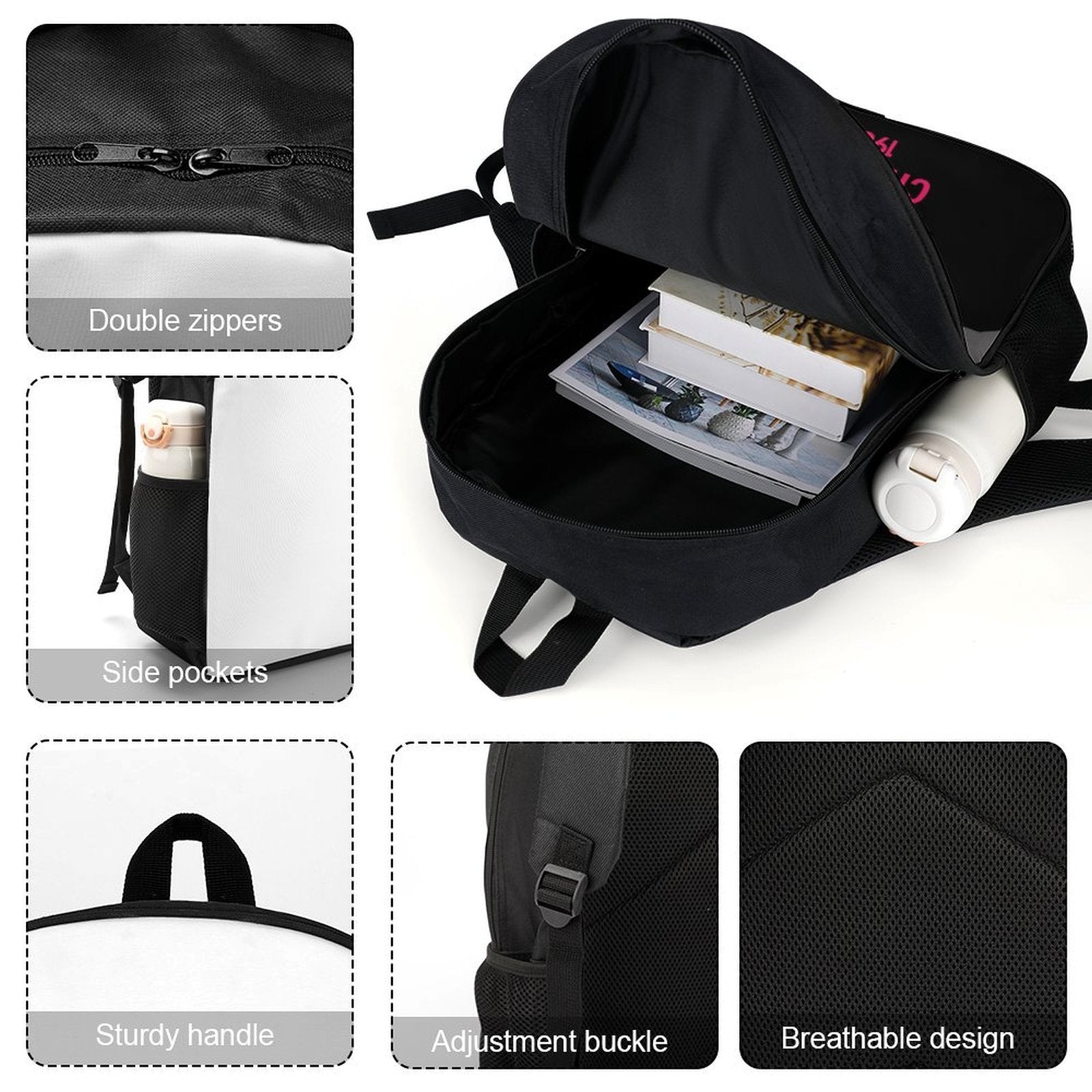 CHELSEA BACKPACKS