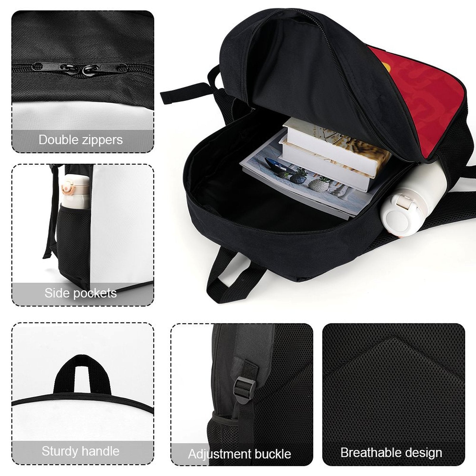 SPAIN BACKPACKS